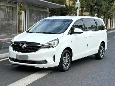 Buick GL8 2022 купить в Москве