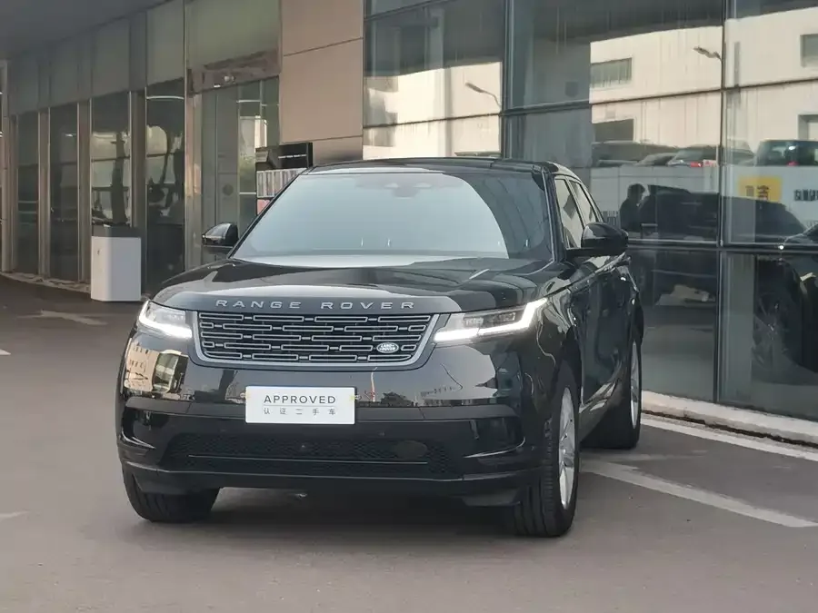 Land Rover Range Rover Velar Range Rover Velar 2025 S 2025 — фото 1, купить с доставкой в Москву