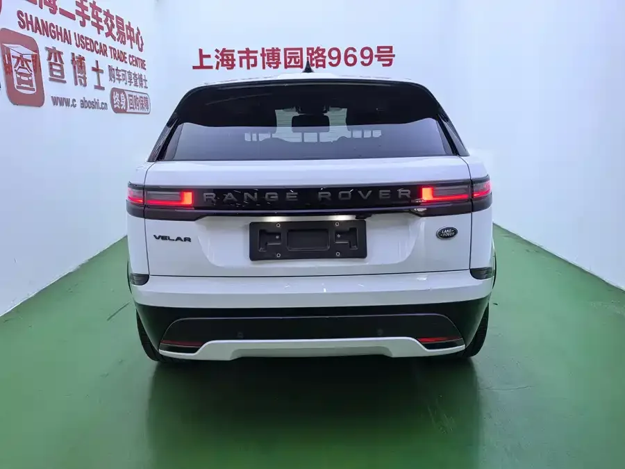 Land Rover Range Rover Velar Range Rover Velar 2025 Dynamic SE 2025 — миниатюра 2