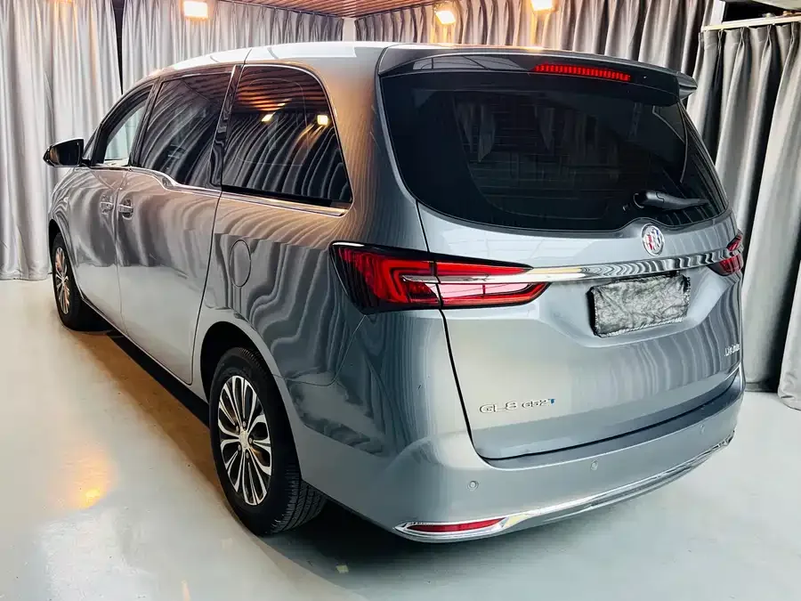 Buick GL8 2022 Land Business Class 652T Comfort Edition 2022 — миниатюра 2