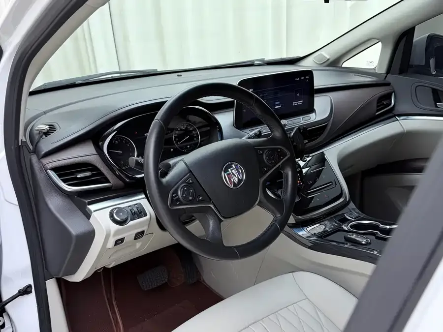 Buick GL8 2021 Land Business Class 652T Smart Luxury 2022 — миниатюра 2