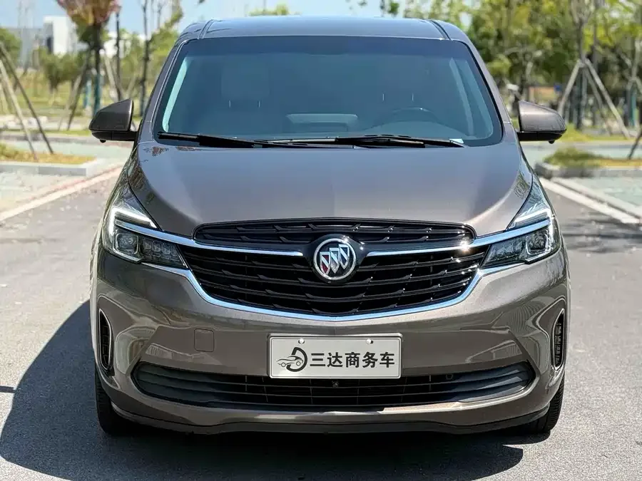 Buick GL8 2022 Land Business Class 652T Comfort Edition 2022 — миниатюра 3