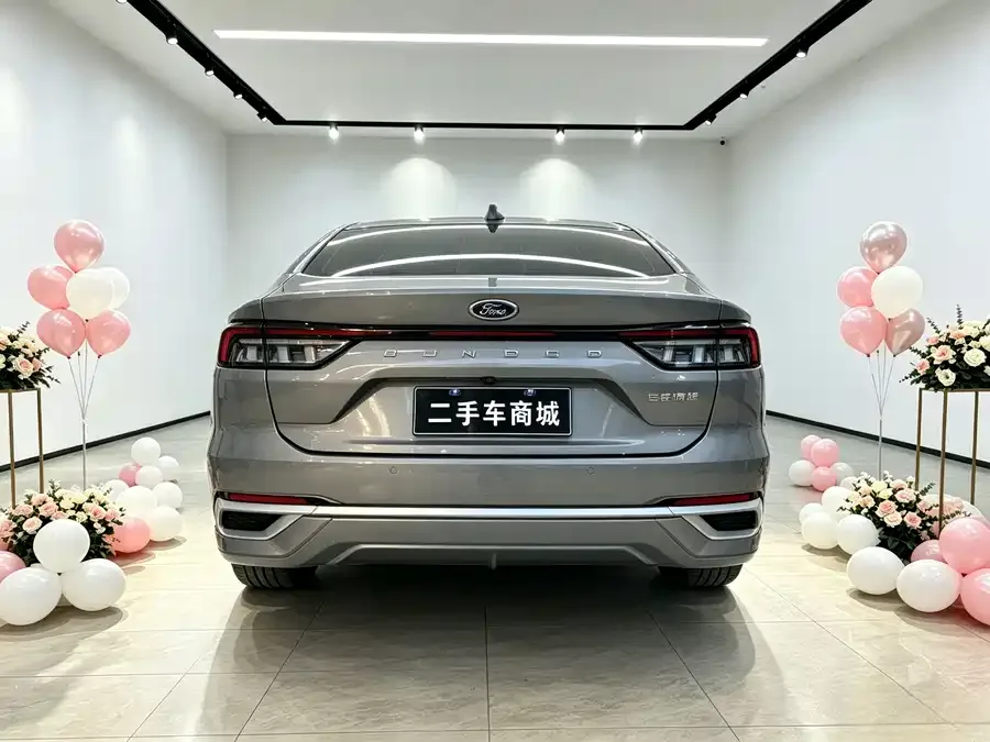 Ford Mondeo Mondeo 2025 2.0T EcoBoost Luxury Edition 2025 — миниатюра 2