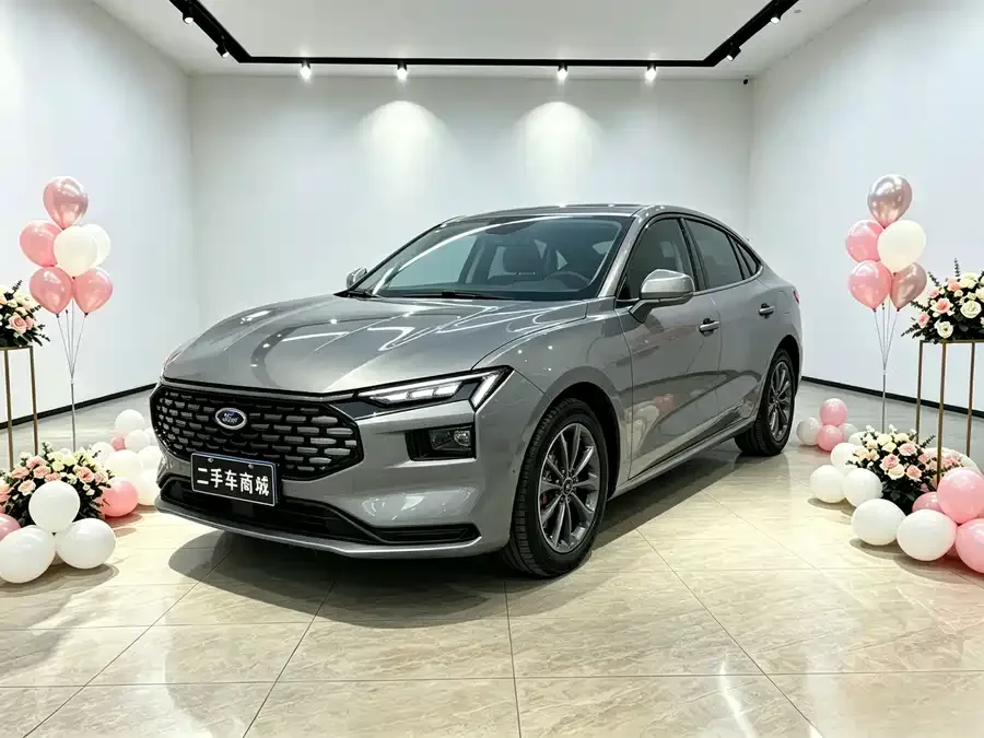 Ford Mondeo Mondeo 2025 2.0T EcoBoost Luxury Edition 2025 — миниатюра 3