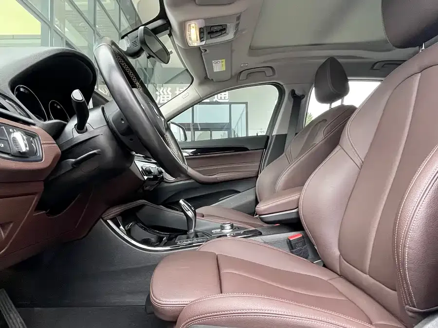 BMW X2 2023 sDrive25i M Off-Road Package 2023 — миниатюра 4