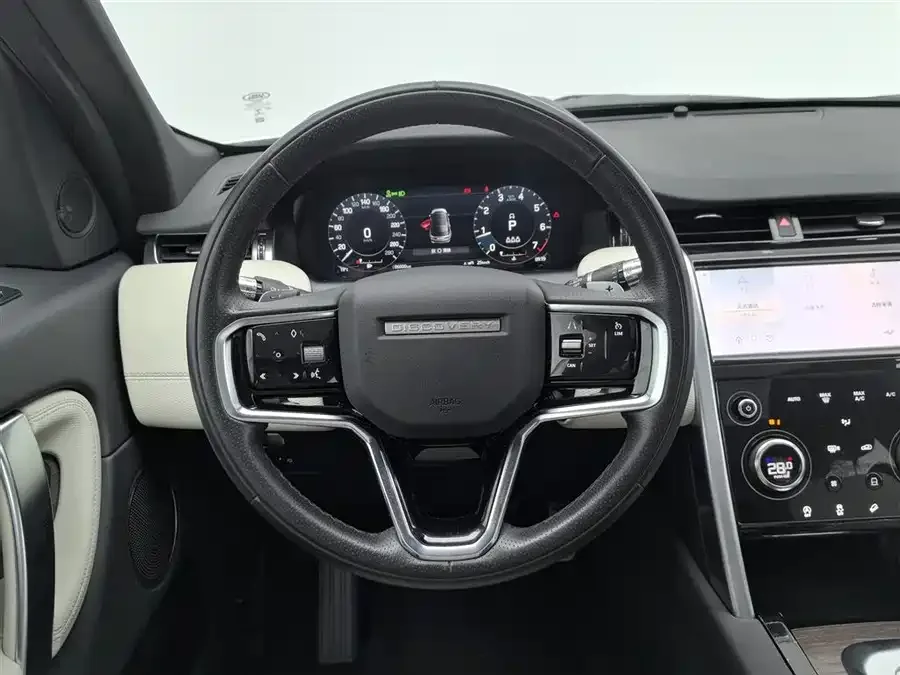 Land Rover Pre-owned Discovery Sports Discovery Sport 2022 249PS R-Dynamic S Performance Edition 5 Seaters 2022 — миниатюра 5
