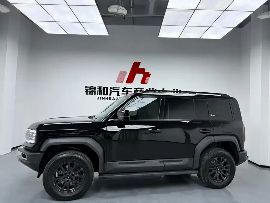 BYD Leopard Leopard 5 Leopard 5 2023 Discovery Edition 2025 — миниатюра 2