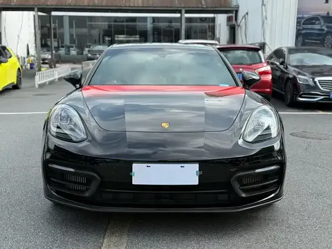 Porsche Panamera 2022 купить в Москве