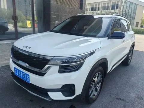 Kia KX3 Aopao (Seltos) 2023 купить в Москве
