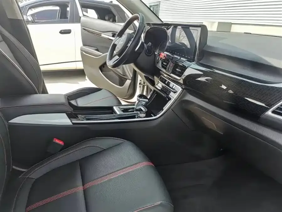 Kia KX3 Aopao (Seltos) KX3 2021 1.5L CVT Trend Edition 2023 — миниатюра 2