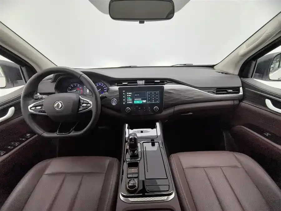 Dongfeng Palazzo Palazzo 2022 2.0T automatic four-wheel drive elegant model 2023 — миниатюра 2