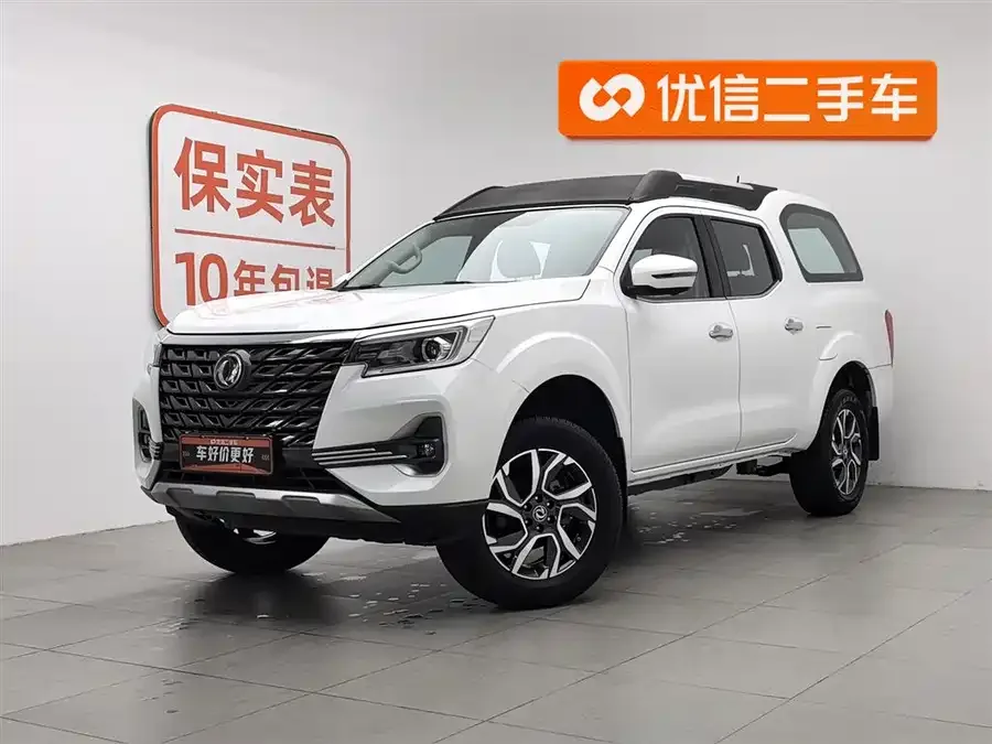 Dongfeng Palazzo Palazzo 2022 2.0T automatic four-wheel drive elegant model 2023 — фото 1, купить с доставкой в Москву