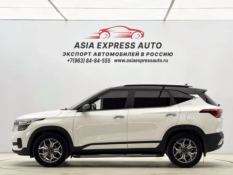 Kia KX3 Aopao (Seltos) KX3 2021 1.5L CVT Trend Edition 2022 — миниатюра 4