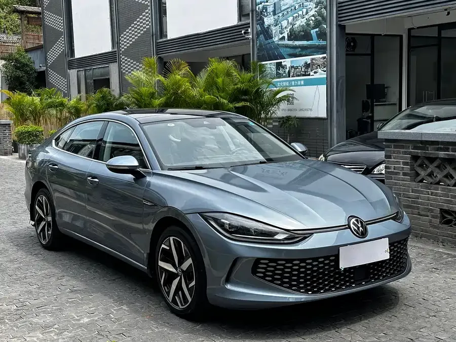Volkswagen Lamando 2022 Lingdu Lingdu L 280TSI DSG Cool Edition 2023 — миниатюра 3