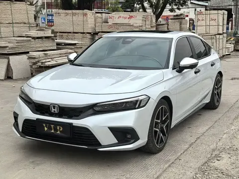 Honda Civic 2023 купить в Москве