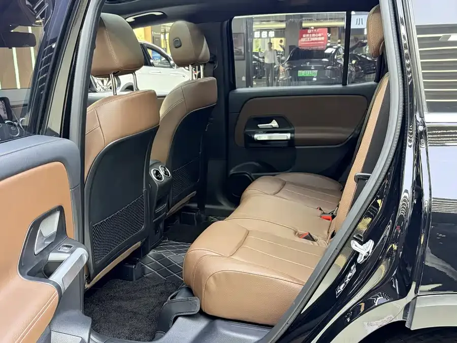 Mercedes-Benz GLB-Class Mercedes-Benz GLB 2022 GLB 200 Dynamic 2022 — миниатюра 2