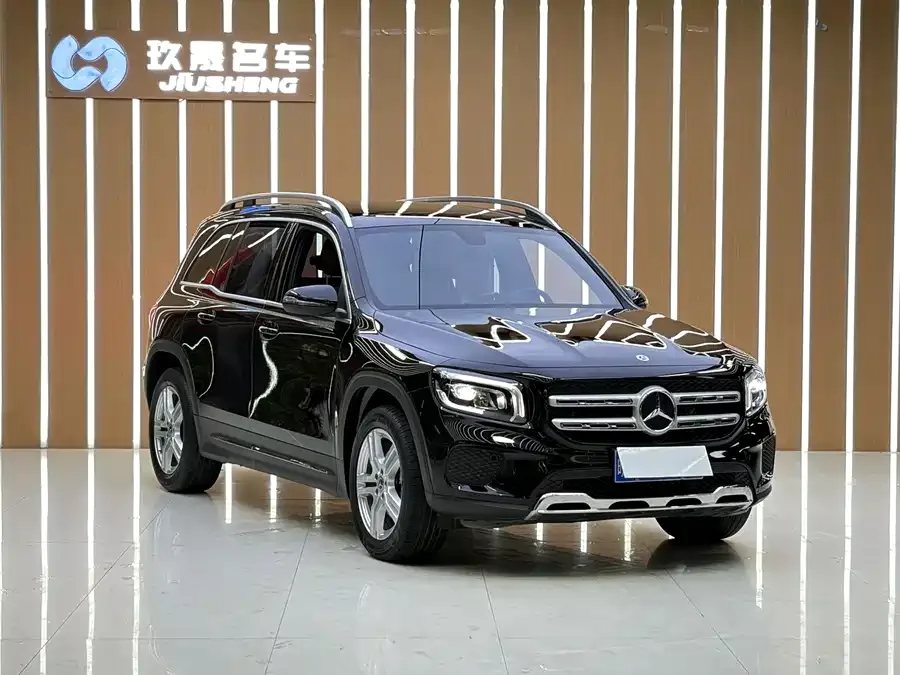 Mercedes-Benz GLB-Class Mercedes-Benz GLB 2022 GLB 200 Dynamic 2022 — миниатюра 3