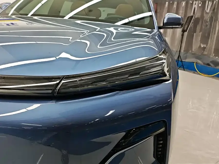 Geely Galaxy Starship 7 Galaxy Starship 7 2025 120km Navigator Edition 2025 — миниатюра 2