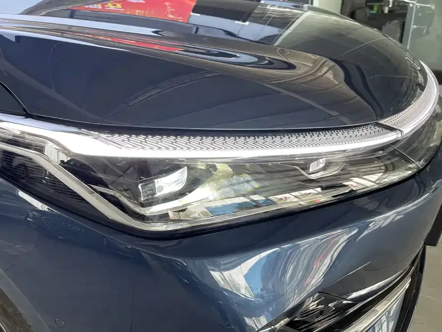Geely Galaxy A7 Galaxy A7 2025 EM-i 150km Starship Edition 2025 — миниатюра 4