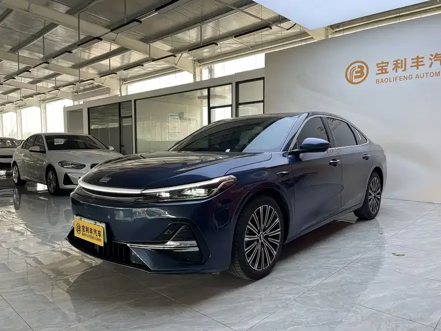 Geely Galaxy A7 Galaxy A7 2025 EM-i 150km Starship Edition 2025 — фото 1, купить с доставкой в Москву