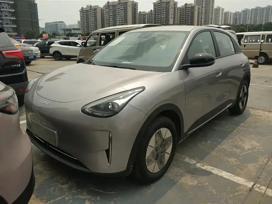 Geely Star Wish Star Wish 2025 310km Dream Edition 2026 — фото 1, купить с доставкой в Москву