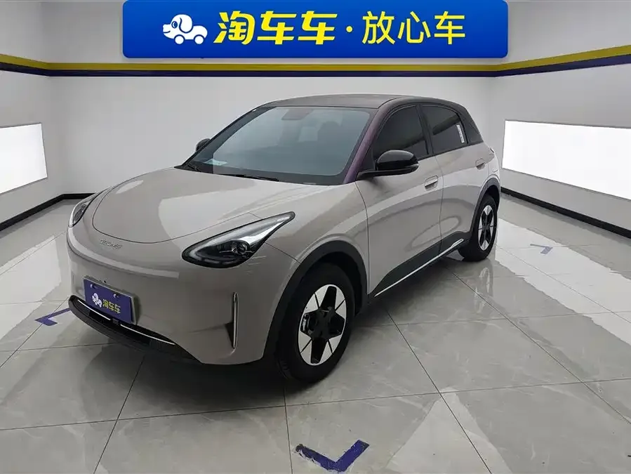 Geely Star Wish Star Wish 2026 310km Dream Edition 2026 — фото 1, купить с доставкой в Москву