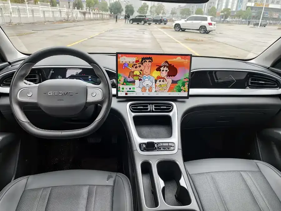 Geely Star Wish Star Wish 2025 310km Dream Edition 2025 — миниатюра 2