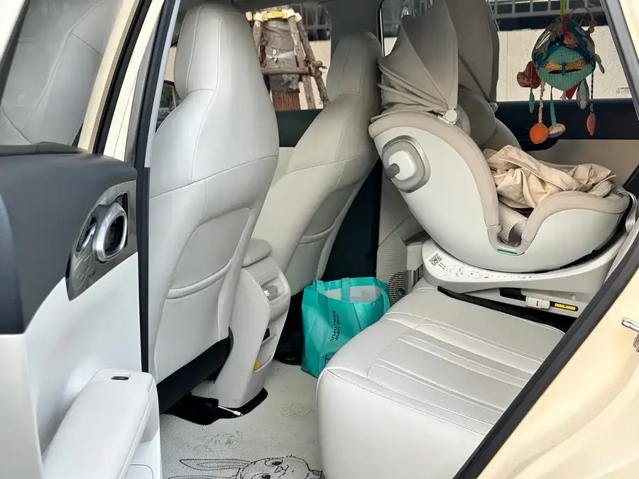 Geely Star Wish Star Wish 2025 310km Dream Edition 2025 — миниатюра 2