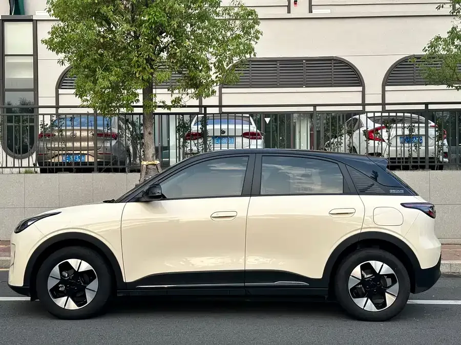 Geely Star Wish Star Wish 2025 310km Dream Edition 2025 — миниатюра 3