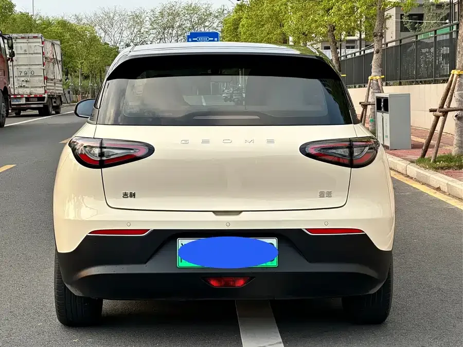 Geely Star Wish Star Wish 2025 310km Dream Edition 2025 — миниатюра 5