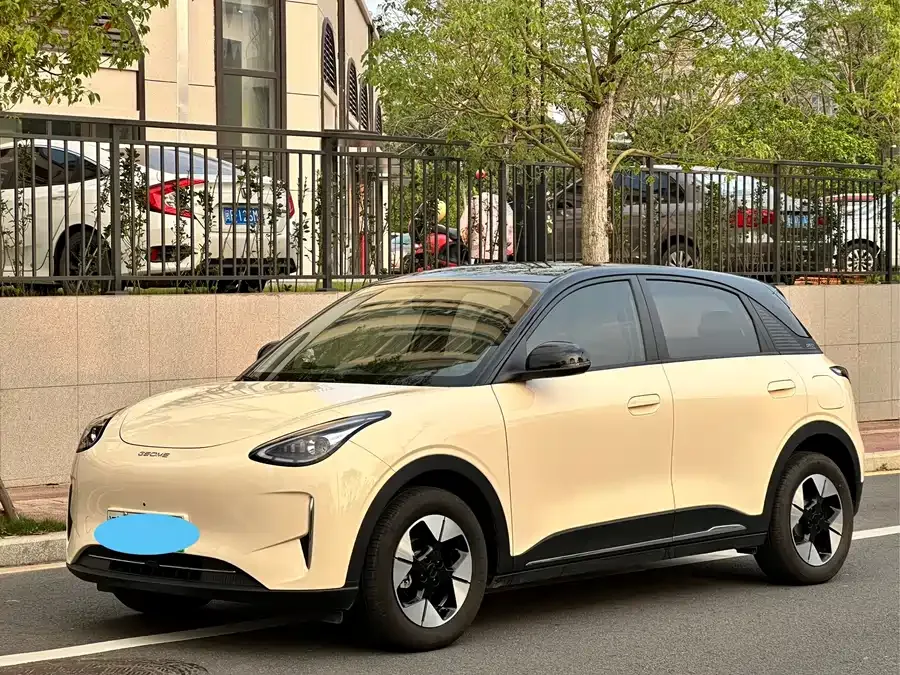 Geely Star Wish Star Wish 2025 310km Dream Edition 2025 — фото 1, купить с доставкой в Москву