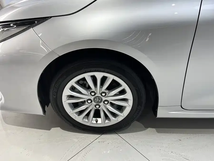 Toyota Allion Asia Lion 2021 2.0L Deluxe Edition 2022 — миниатюра 4