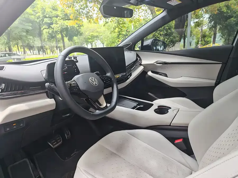 Volkswagen ID. UNYX 06 2025 Ultra 2025 — миниатюра 2