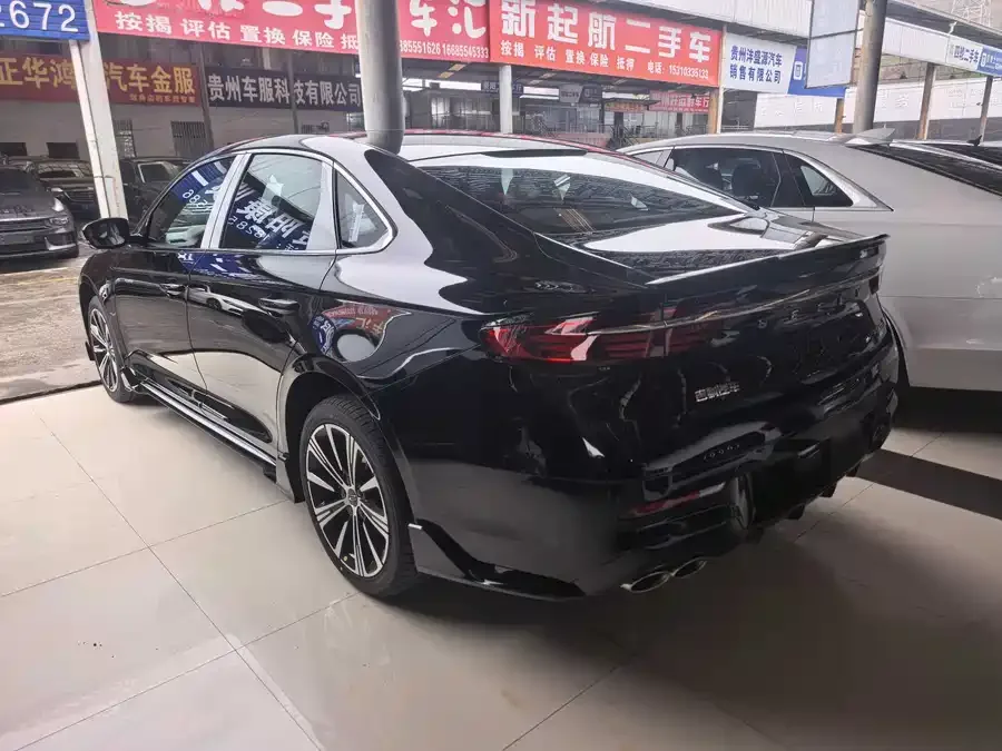 Geely Xingrui Xingrui 2026 Dongfang Yao 1.5TD Kunlun Edition 2026 — миниатюра 3
