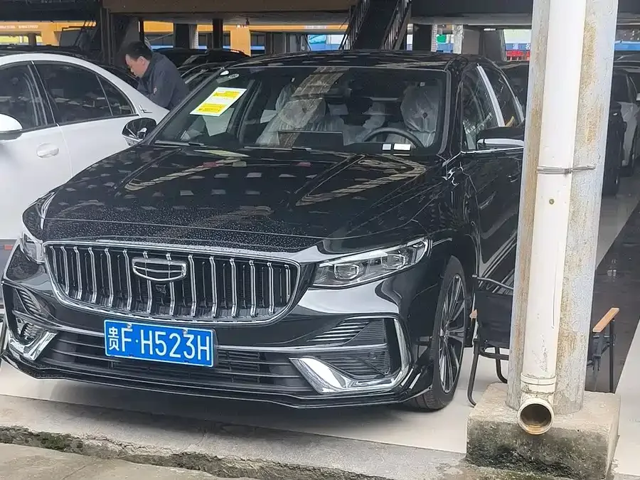 Geely Xingrui Xingrui 2026 Dongfang Yao 1.5TD Kunlun Edition 2026 — фото 1, купить с доставкой в Москву