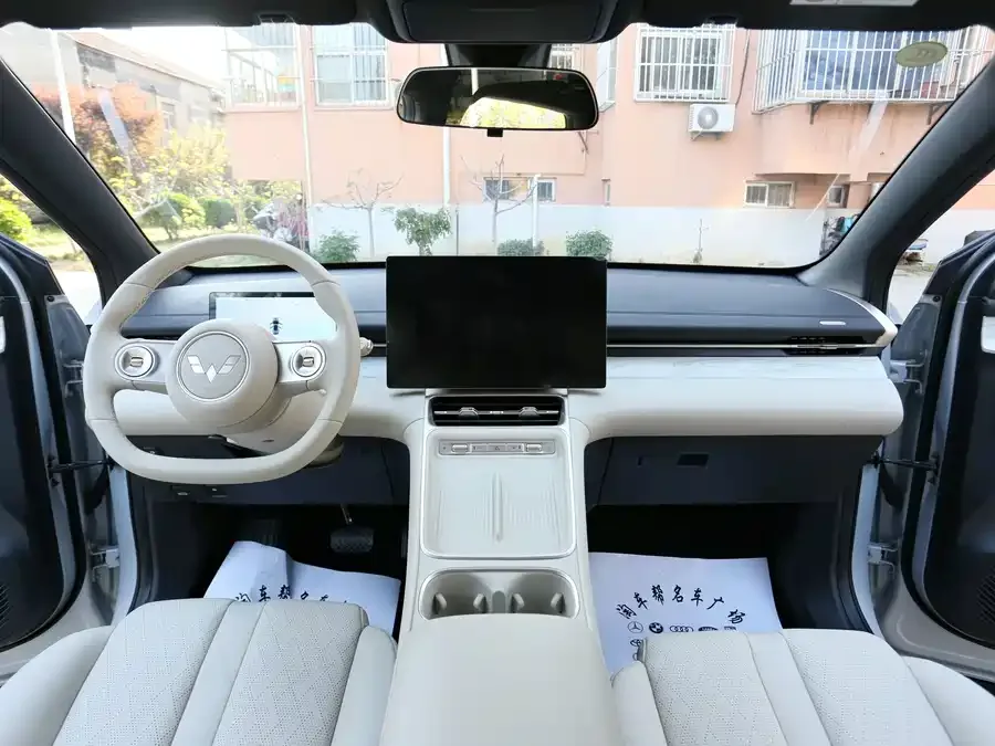 Wuling Starlight S Wuling Xingguang S 2024 130km Pilot Edition 2024 — миниатюра 3