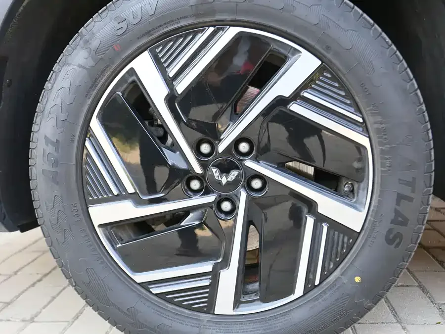 Wuling Starlight S Wuling Xingguang S 2024 130km Pilot Edition 2024 — миниатюра 4