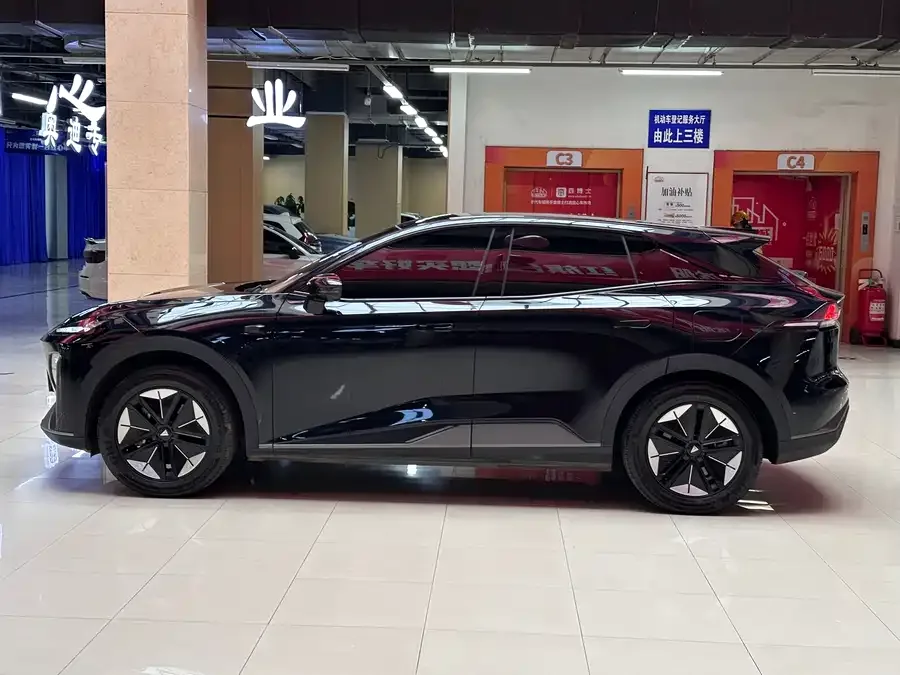 Deepal dark blue S07 Dark Blue S07 2024 121Pro Honor Edition 2024 — миниатюра 3