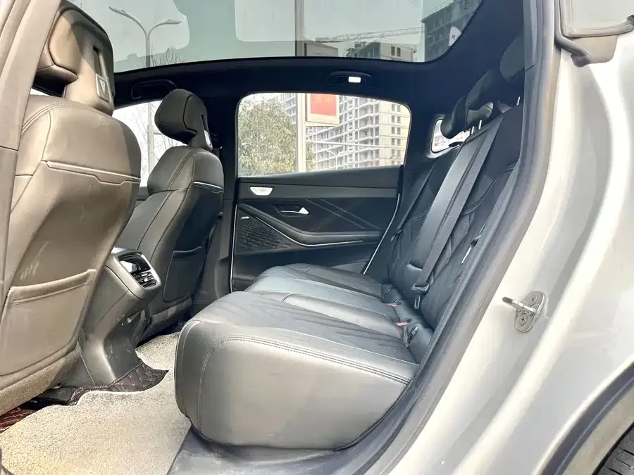Deepal dark blue SL03 Dark Blue SL03 2023 200Max Extended Range Edition 2025 — миниатюра 2
