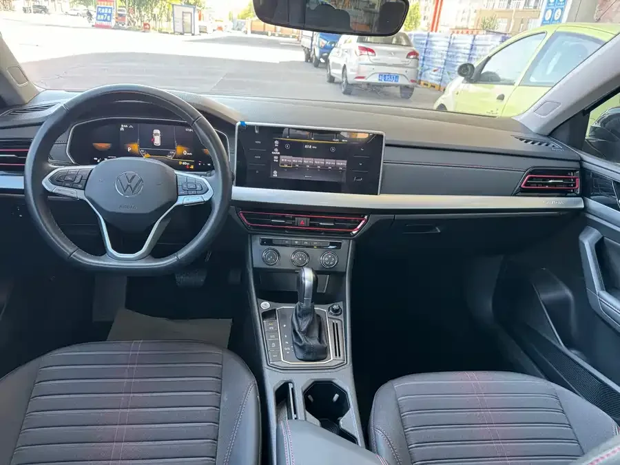Volkswagen Lavida Lavida 2023 280TSI DSG Starry Sky Edition 2022 — миниатюра 4