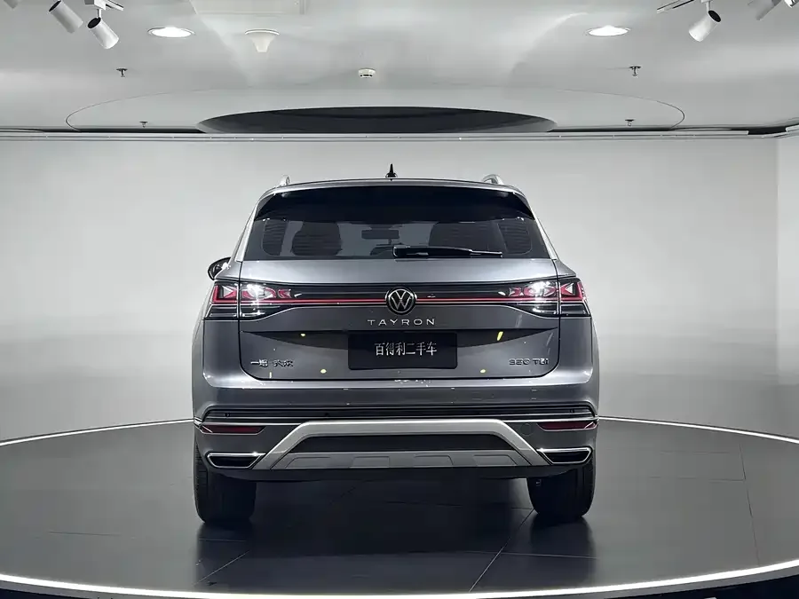 Volkswagen Tayron Tanyue 2023 330TSI 2WD Luxury Plus Advanced Edition 2024 — миниатюра 2
