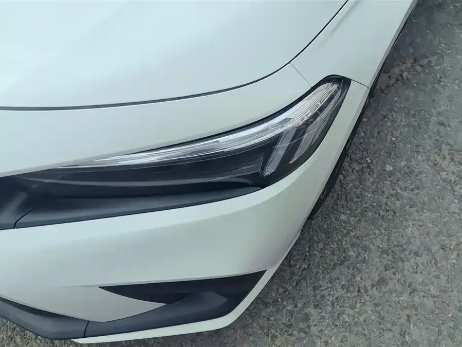 Honda Civic 2022 Civic 240TURBO CVT Ignition Edition 2023 — миниатюра 2