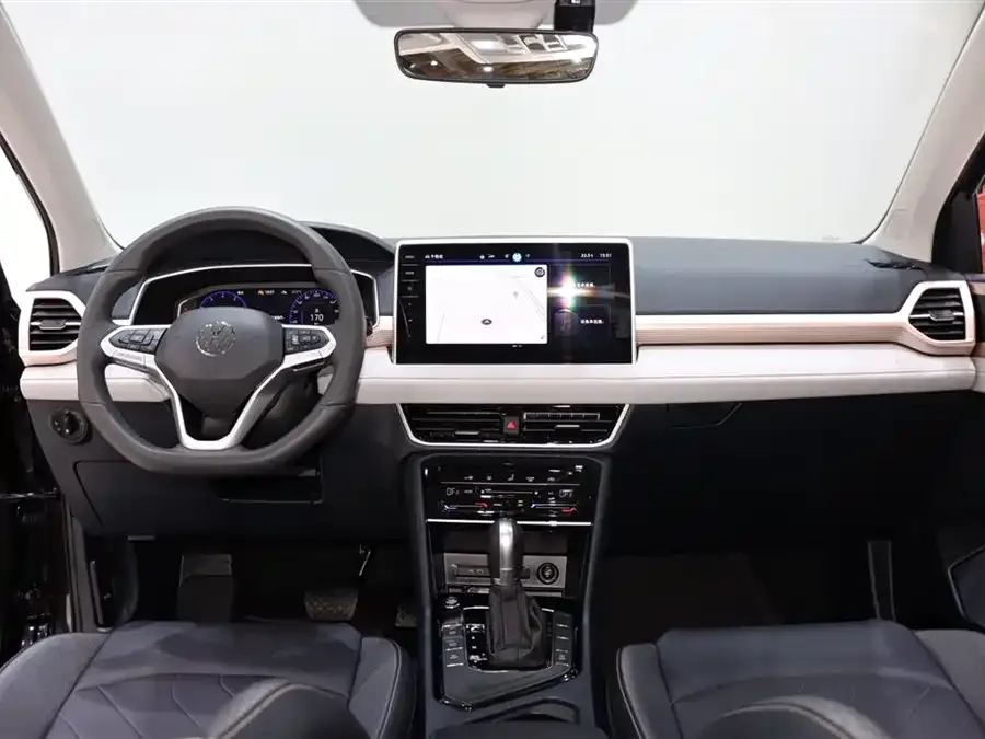 Volkswagen Tiguan (Tharu) Tuyue 2024 300TSI 2WD Full Moon Edition 2025 — миниатюра 5