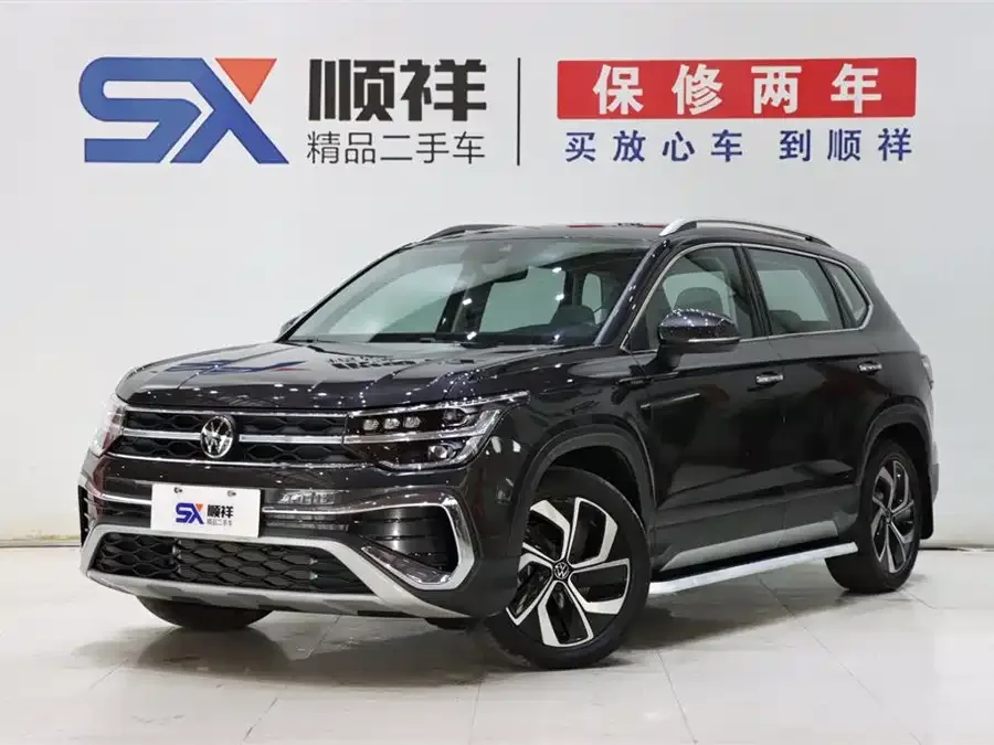 Volkswagen Tiguan (Tharu) Tuyue 2024 300TSI 2WD Full Moon Edition 2025 — фото 1, купить с доставкой в Москву