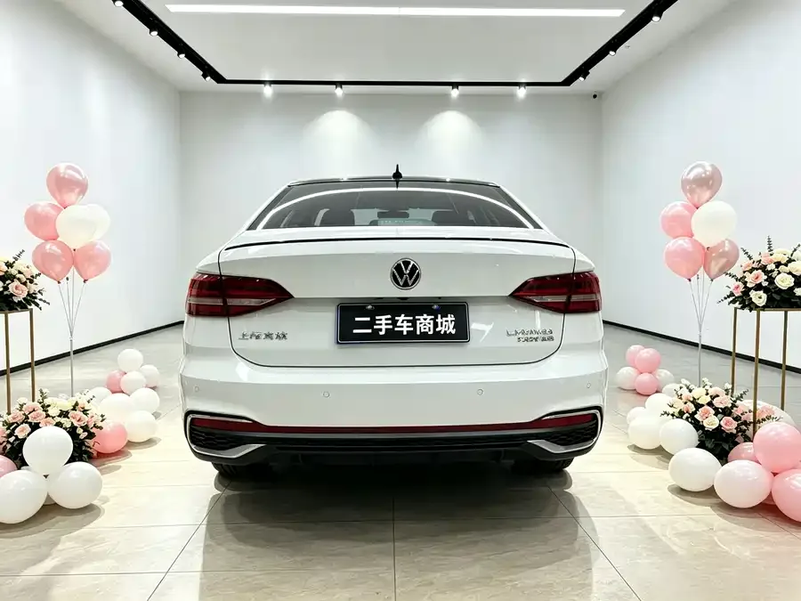 Volkswagen Lavida Lavida 2023 280TSI DSG Starry Sky Edition 2022 — миниатюра 2