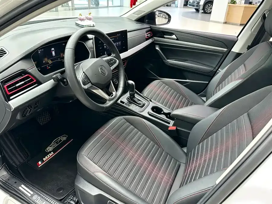 Volkswagen Lavida Lavida 2023 280TSI DSG Starry Sky Edition 2022 — миниатюра 5