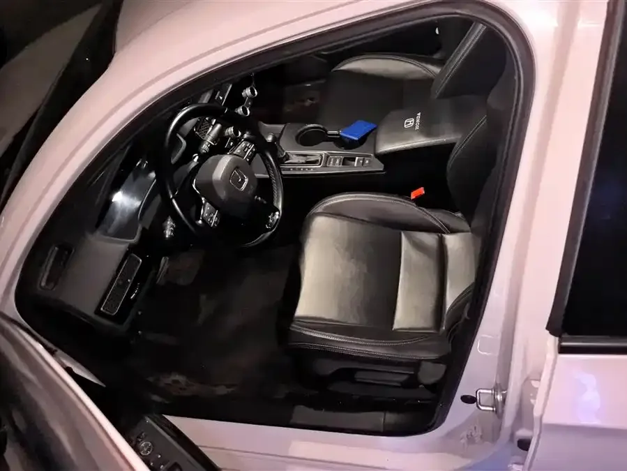 Honda Civic 2022 Civic 240TURBO CVT Ignition Edition 2022 — миниатюра 3