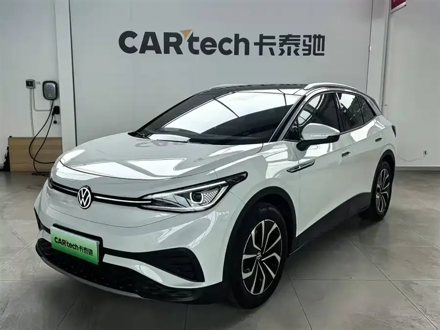 Volkswagen ID.4 X ID.4 X 2024 Pure Intelligent Edition 2024 — фото 1, купить с доставкой в Москву