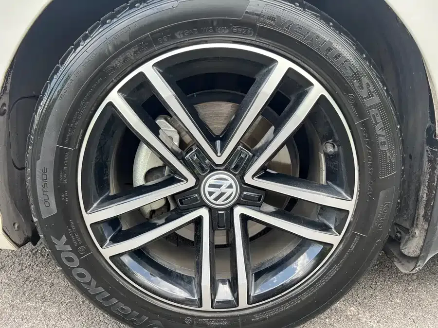 Volkswagen Lamando Lingdu 2021 280TSI DSG Comfort Edition 2022 — миниатюра 5