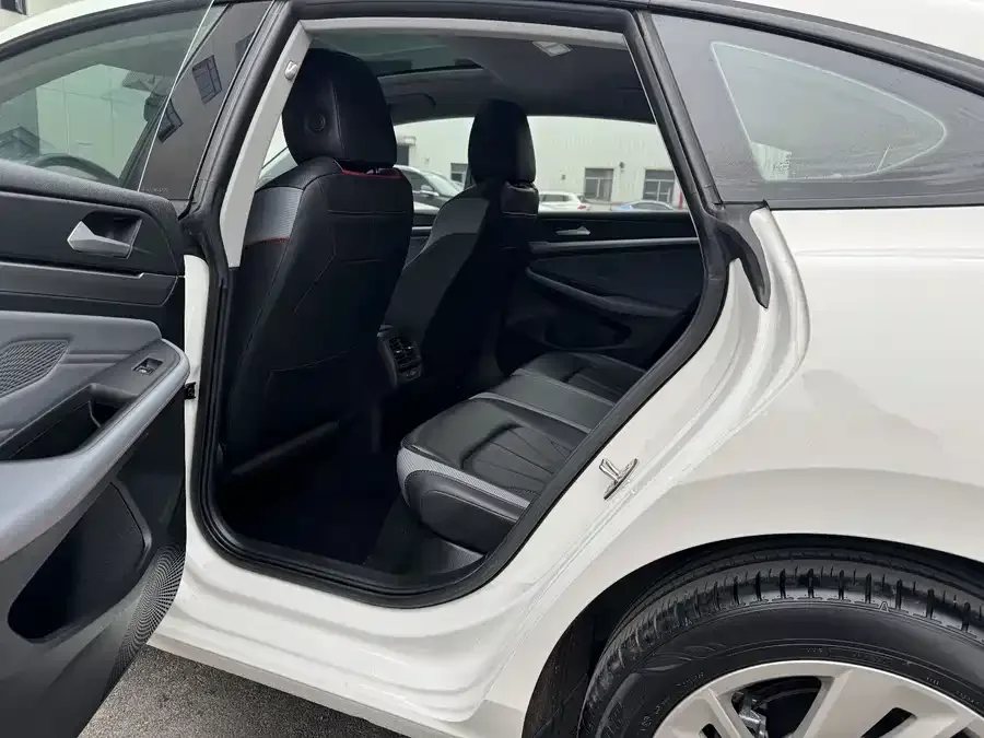 Volkswagen Lamando 2022 Lingdu Lingdu L 280TSI DSG Hot Edition 2023 — миниатюра 2